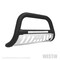 Westin Automotive 09-17 RAM 1500(EXCL. REBEL MODEL) TEXTURED BLACK ULTIMATE LED BULL BAR 32-1965L - alternate 4